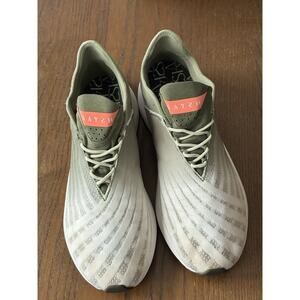 Saysh One For Everyday Purpose Shoe Size 9 Green& White